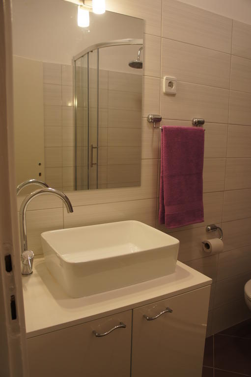 Hostel Splendido Šibenik Kamer foto