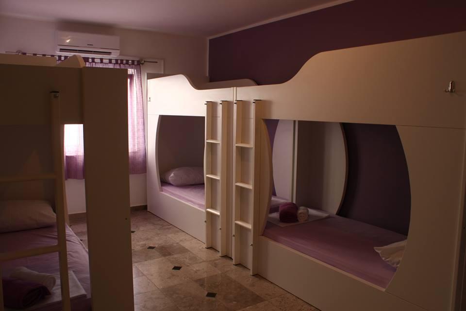 Hostel Splendido Šibenik Kamer foto