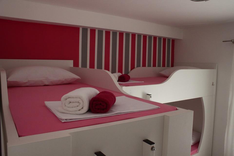 Hostel Splendido Šibenik Kamer foto