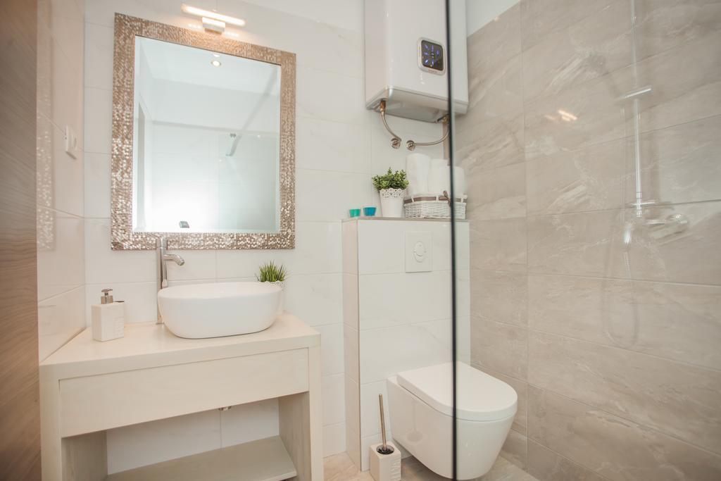 Hostel Splendido Šibenik Buitenkant foto