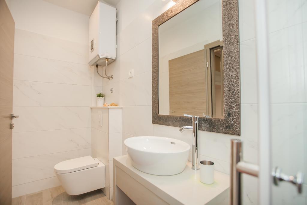 Hostel Splendido Šibenik Buitenkant foto